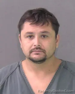 Mugshot of JACOB ALEXANDER PLATERO