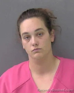 Mugshot of JAIMYN M HASTINGS