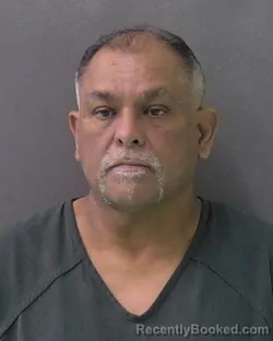 Mugshot of GUILLERMO JUNIOR CASTILLO