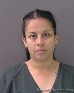 Mugshot of ESTRELLITA CRYSTAL VERA