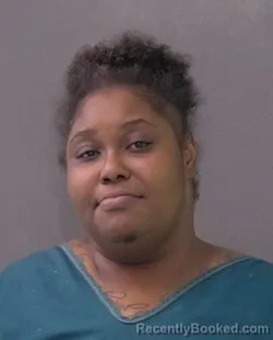 Booking photo from Bell County, Texas