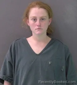 Booking photo from Bell County, Texas