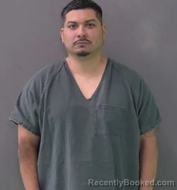 Mugshot of JUVENAL BAILON CISNEROS