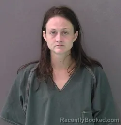 Mugshot of AMANDA RUFFER