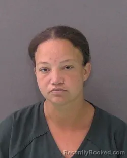 Mugshot of VICTORIA ANN GALINDO