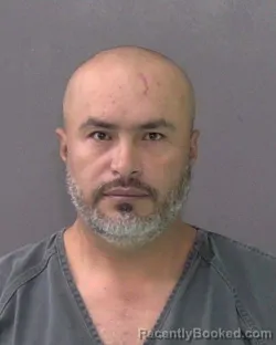Mugshot of ARNOLDO PEDRAZA