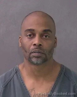 Mugshot of CHARLES KEVIN JUNIOR MASSEY