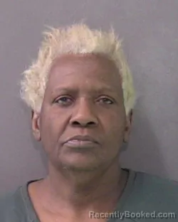 Mugshot of LORRAINE LA FAY SOLOMON