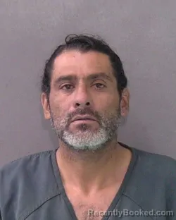 Mugshot of RICARDO MARQUEZ ESQUIVEL