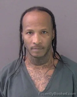 Mugshot of JERRY LAMONT PICKENS