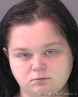 Mugshot of HANNAH TUCKER