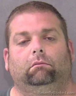 Mugshot of JACOB WESLEY HALL