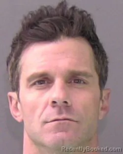 Mugshot of CHASE ANDREW DARNELL