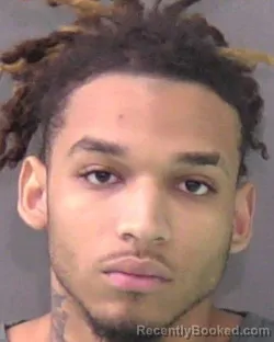 Mugshot of LARUE BATTS