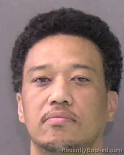 Mugshot of EARLIE THIRD SCOTT