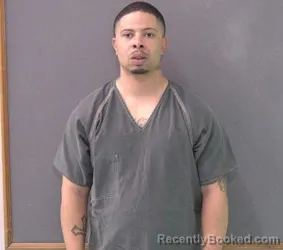 Booking photo from Bell County, Texas