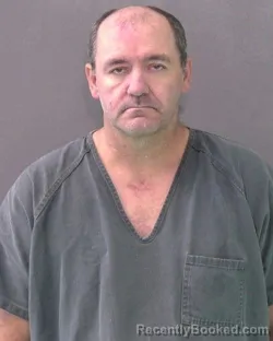 Mugshot of ALLEN GLENN STEELE