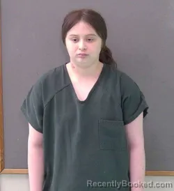 Mugshot of CLARISSA MARIE AGUILAR