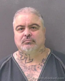 Mugshot of PETE SPRINGMAN