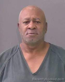 Mugshot of WAYNE FRANKLIN BENNETT
