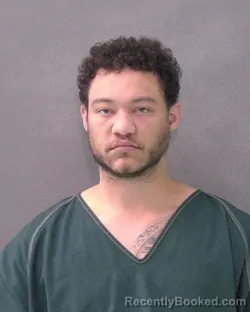 Mugshot of MARKEY YOUNG