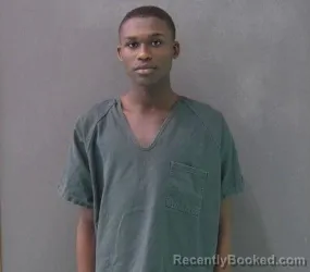 Mugshot of CALEB D FOSTER