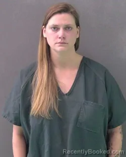 Mugshot of FRANCES DANIELLE ACKERMAN