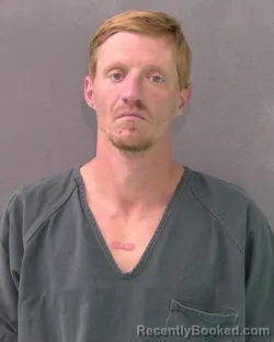 Mugshot of TREVOR GRANT JUNIOR TRAIGLE