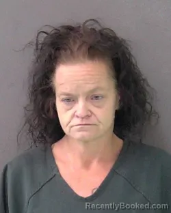 Mugshot of SHANNON LEE EDMONDS