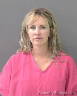 Mugshot of CRISSY MILLER