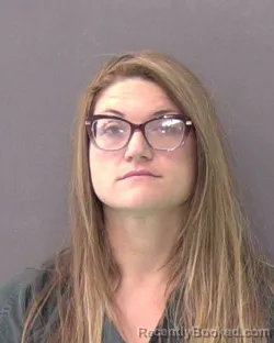 Mugshot of CIERRA LYNN MILLER