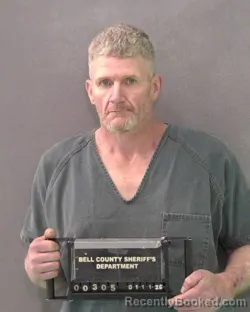 Mugshot of JOSHUA SEAN BELL