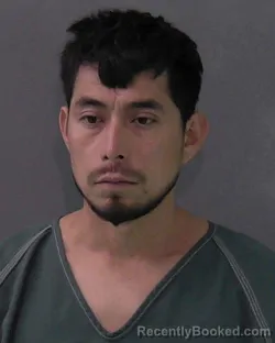 Mugshot of AMADEO SALGADO SANDOVAL