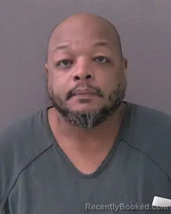 Mugshot of CALVIN ANTOINE KENNARD