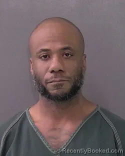 Mugshot of D'ANTHONY DANTE MILLER