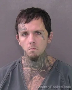 Mugshot of CANYON RITTER MYERS