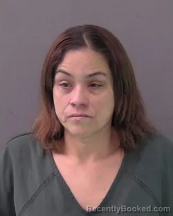 Mugshot of JULIA RAMIREZ CASTANEDA