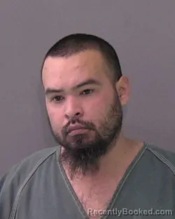 Mugshot of DANIEL RAY LOPEZ
