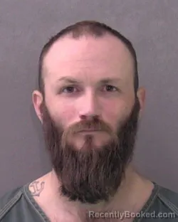 Mugshot of CHARLES EDWARD SECOND WALBECK