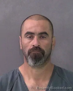 Mugshot of ERIC BARRERA