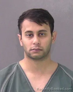 Mugshot of JAY PIYUSH SHARMA
