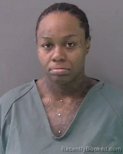 Mugshot of TONIQUA DESHANAE BELL