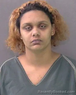 Mugshot of JASMINE E WILLIAMS