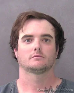 Mugshot of CHACE BERRY