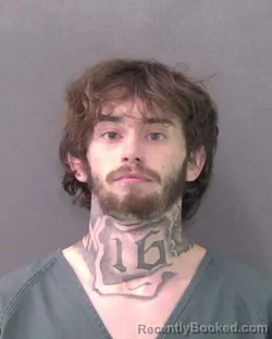 Mugshot of NOAH DAVID MYCHAL HOF-CAVE