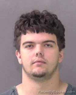 Mugshot of JORDAN BLAKE CURRY