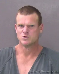 Mugshot of SHANE MITCHELL CHUDEJ