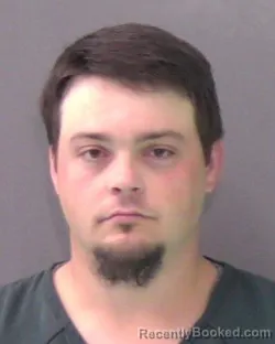 Mugshot of JAMES AUSTIN RYAN WELBORN