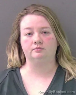 Mugshot of TERESA AMBER LONERGAN