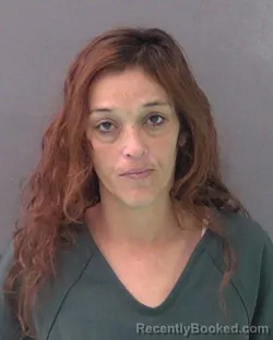 Mugshot of ANTOINETTE SANTOS